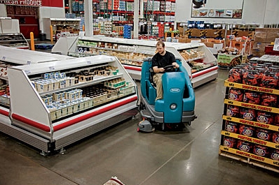 Tennant T16