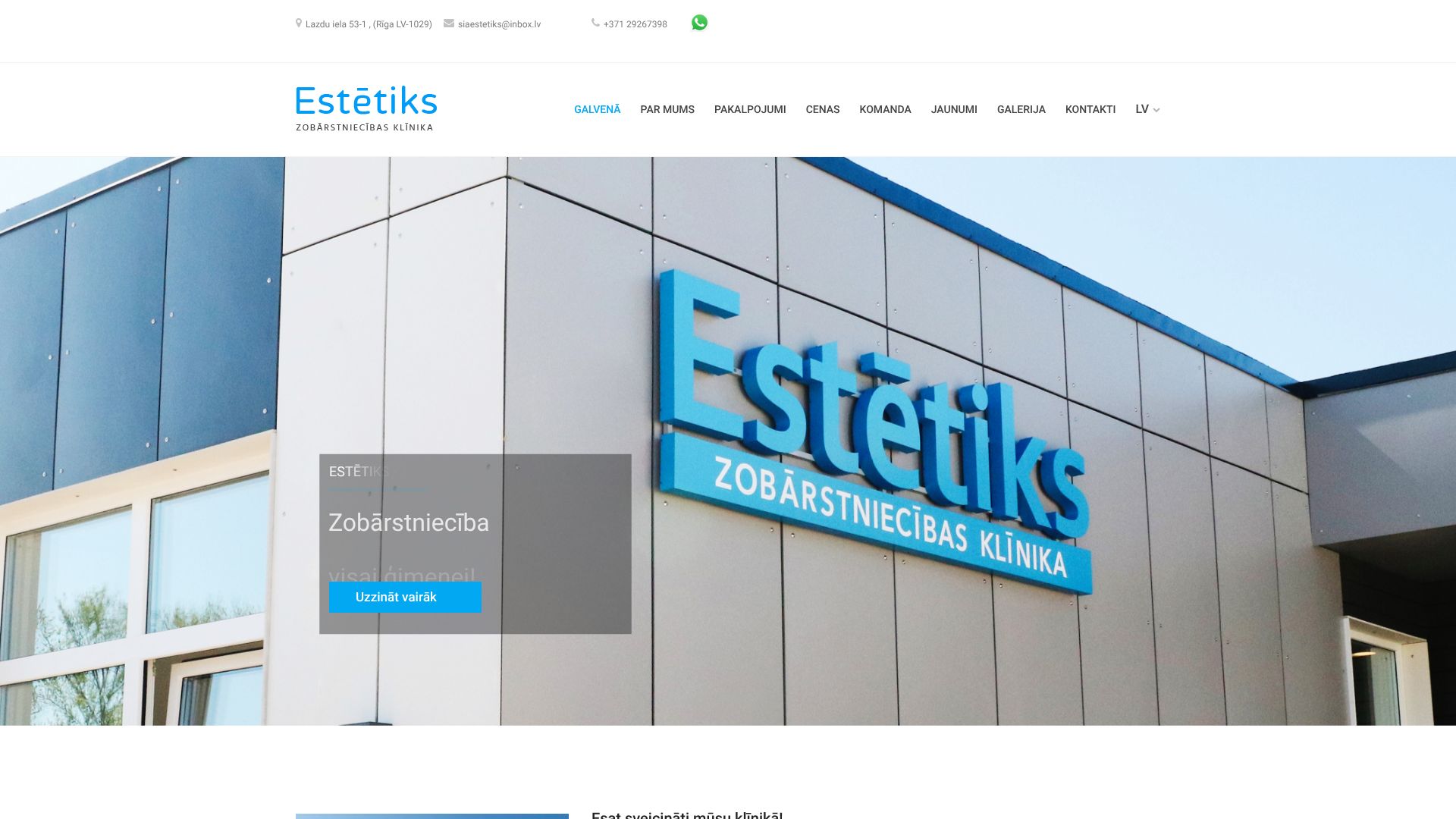 http://www.estetiks.lv