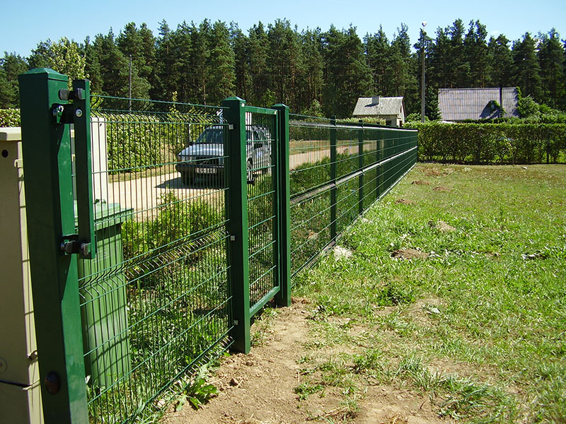 Vārti un žogi