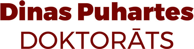 DINAS PUHARTES DOKTORĀTS, SIA