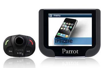 Handsfree (brīvroku) sistēmas