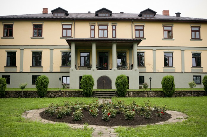 Hotel Grašu pils