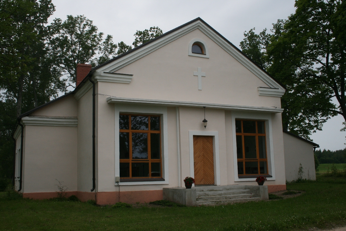 Grašu kapella