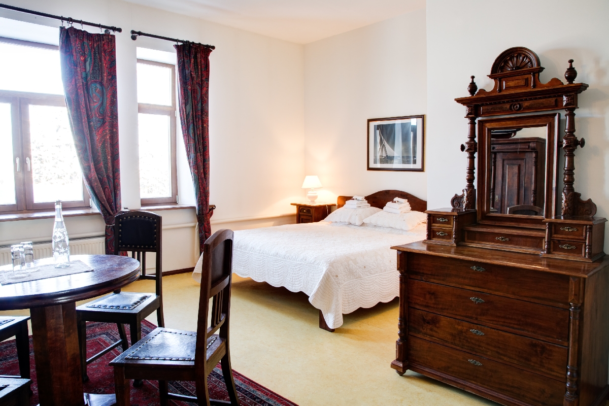 hotel Grašu pils viesnīca Vidzeme