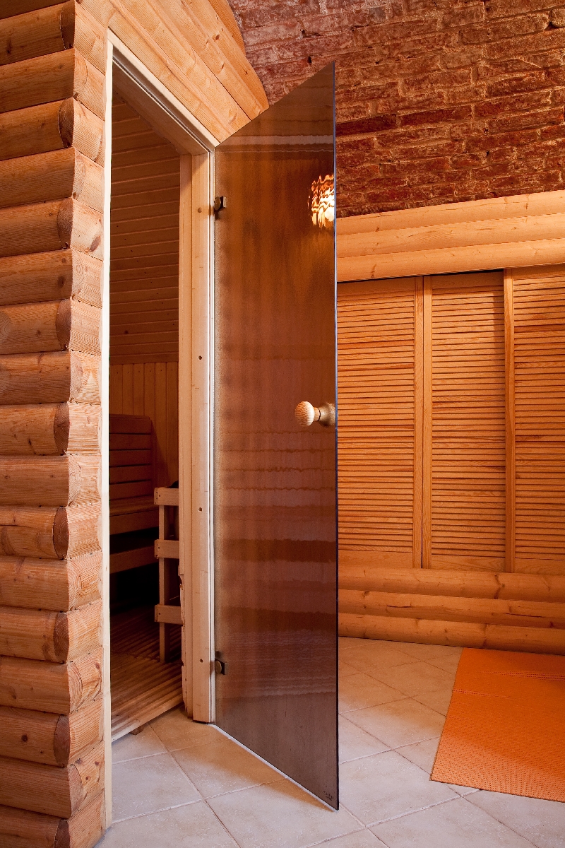 sauna Cesvaine Grašu pils