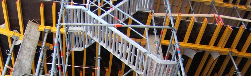 Pārvietojamo alumīnija torņu noma