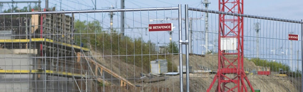 Mobilā/pagaidu žoga noma