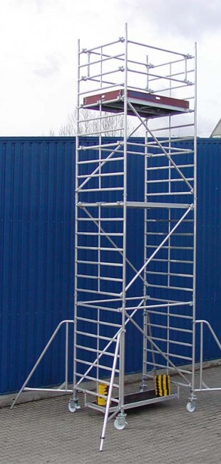 Pārvietojamie torņi