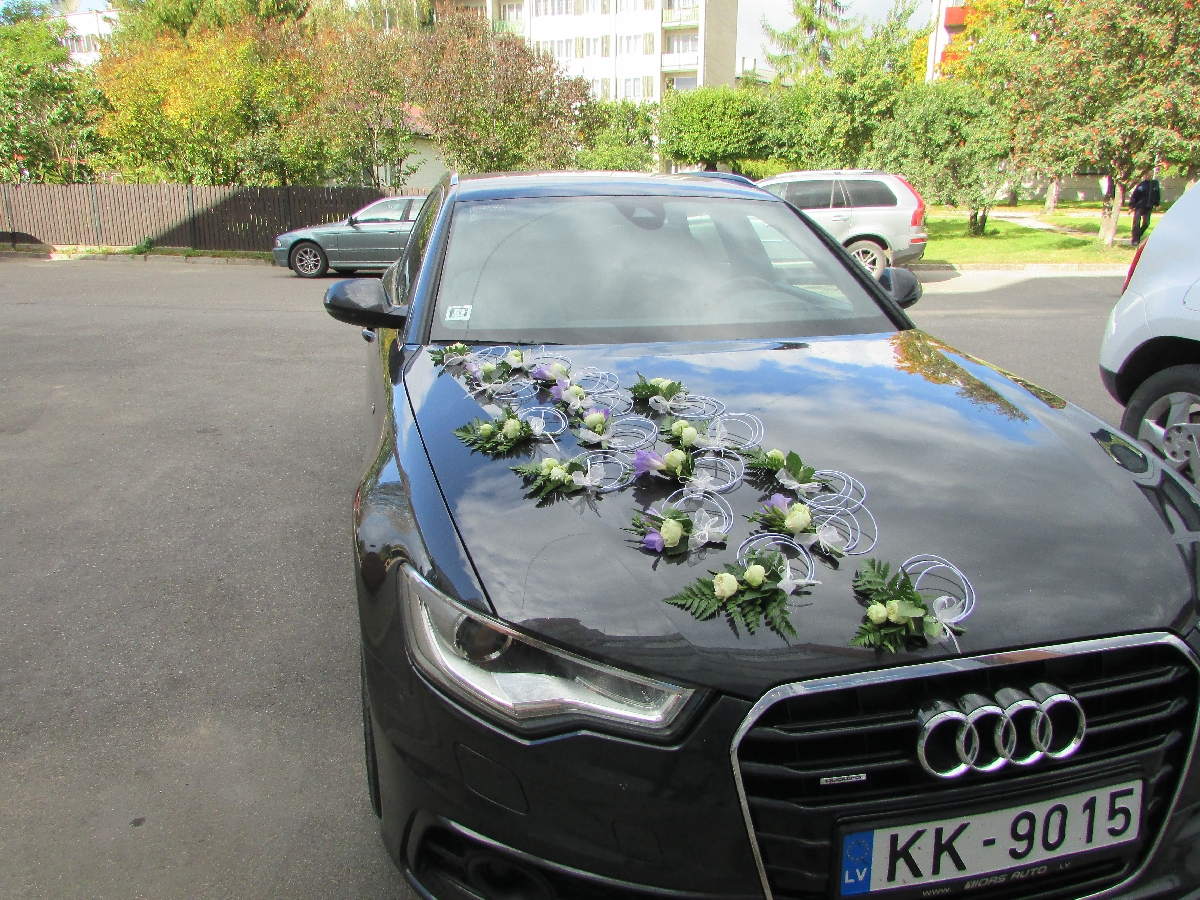 Auto rotāšana