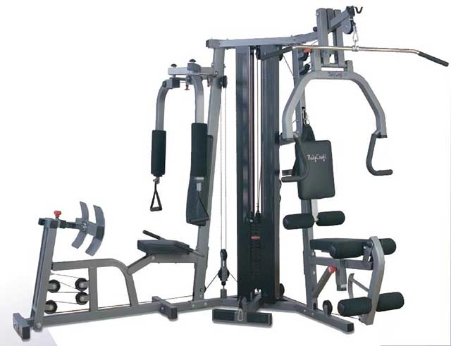 www.trenazieri.lv, multitrenažieris body craft galena, f446