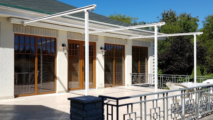 Motorizētās žalūzijas un aizkari