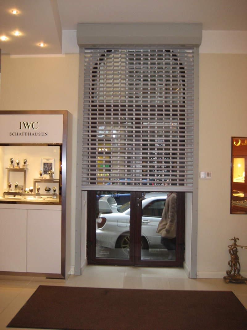 Ruļļu žalūzijas, rullo žalūzijas