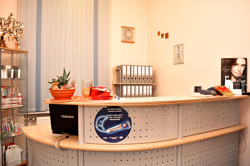 Zobārstniecība Rīgā