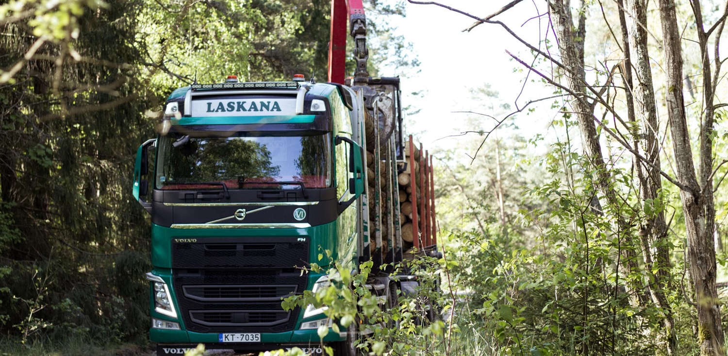 Kokmateriālu iepirkšana