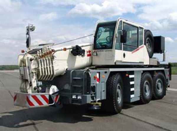 Terex AC55 City