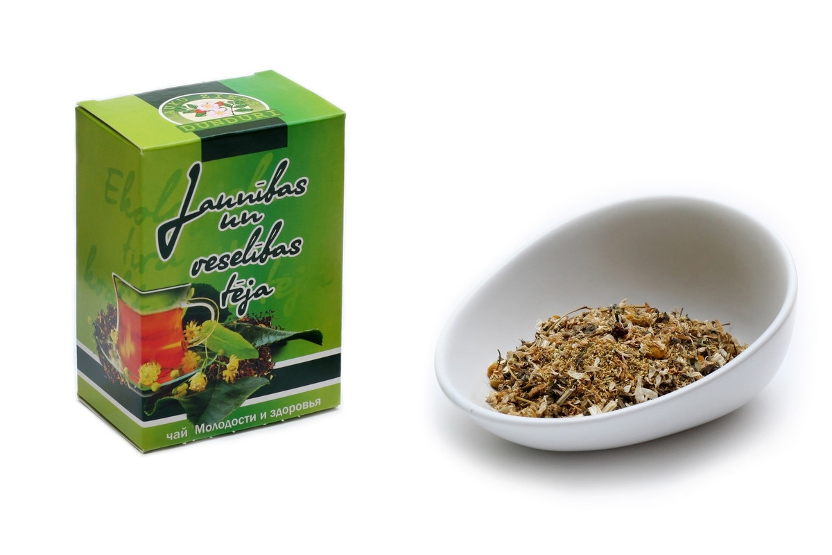 Ārstniecības augu produkcijas