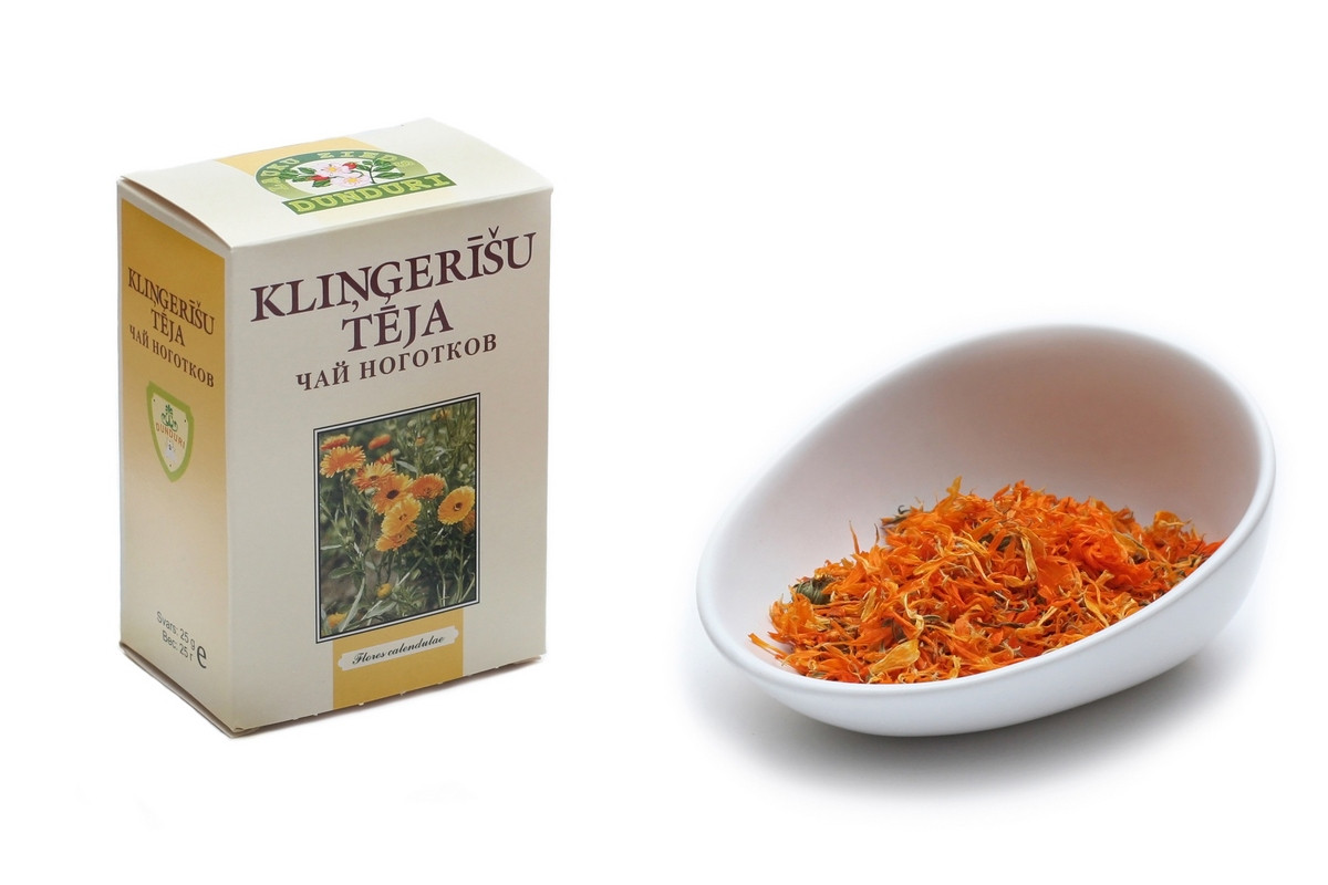Ārstniecības augu produkcijas