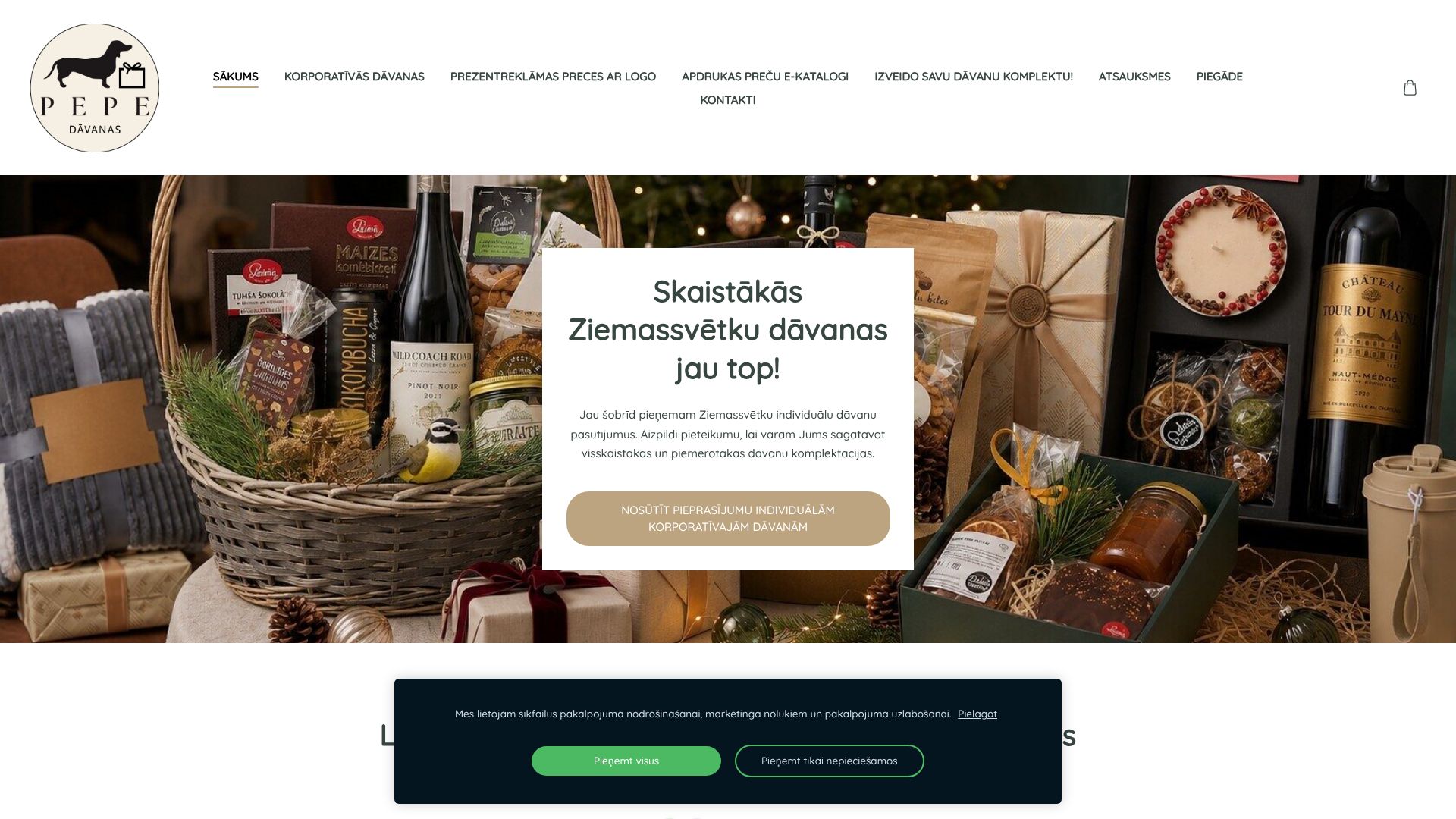 https://www.pepedavanas.lv/