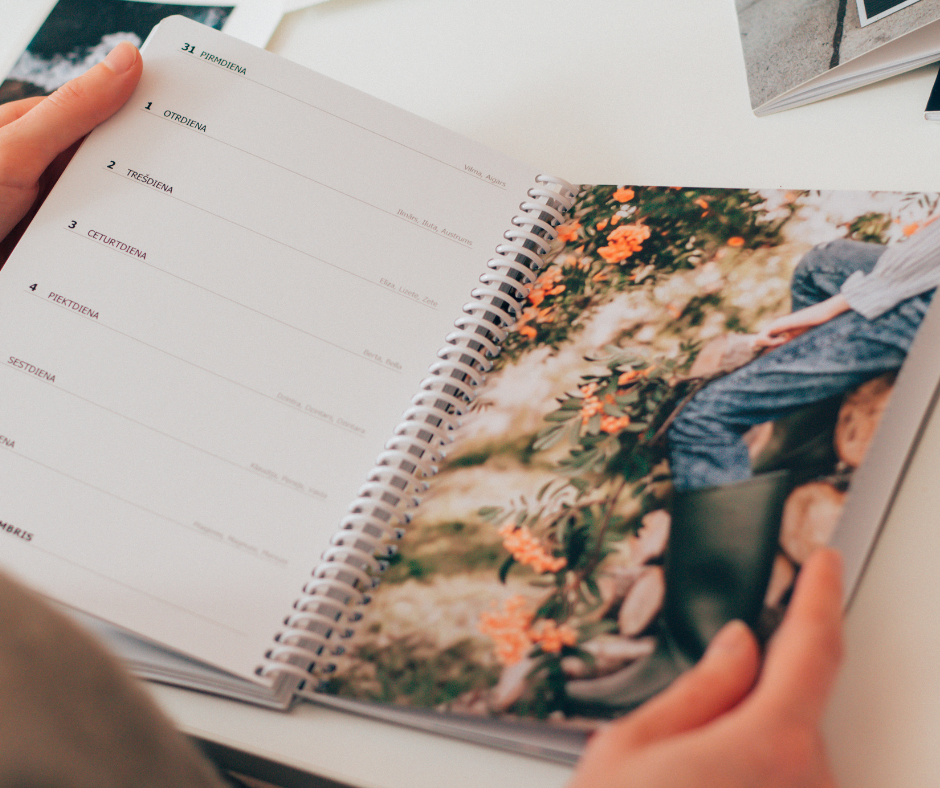 Izveido plānotāju, kas atbilst Tavām vēlmēm!