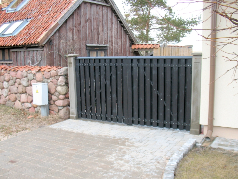 Individuāli betona izstrādājumi