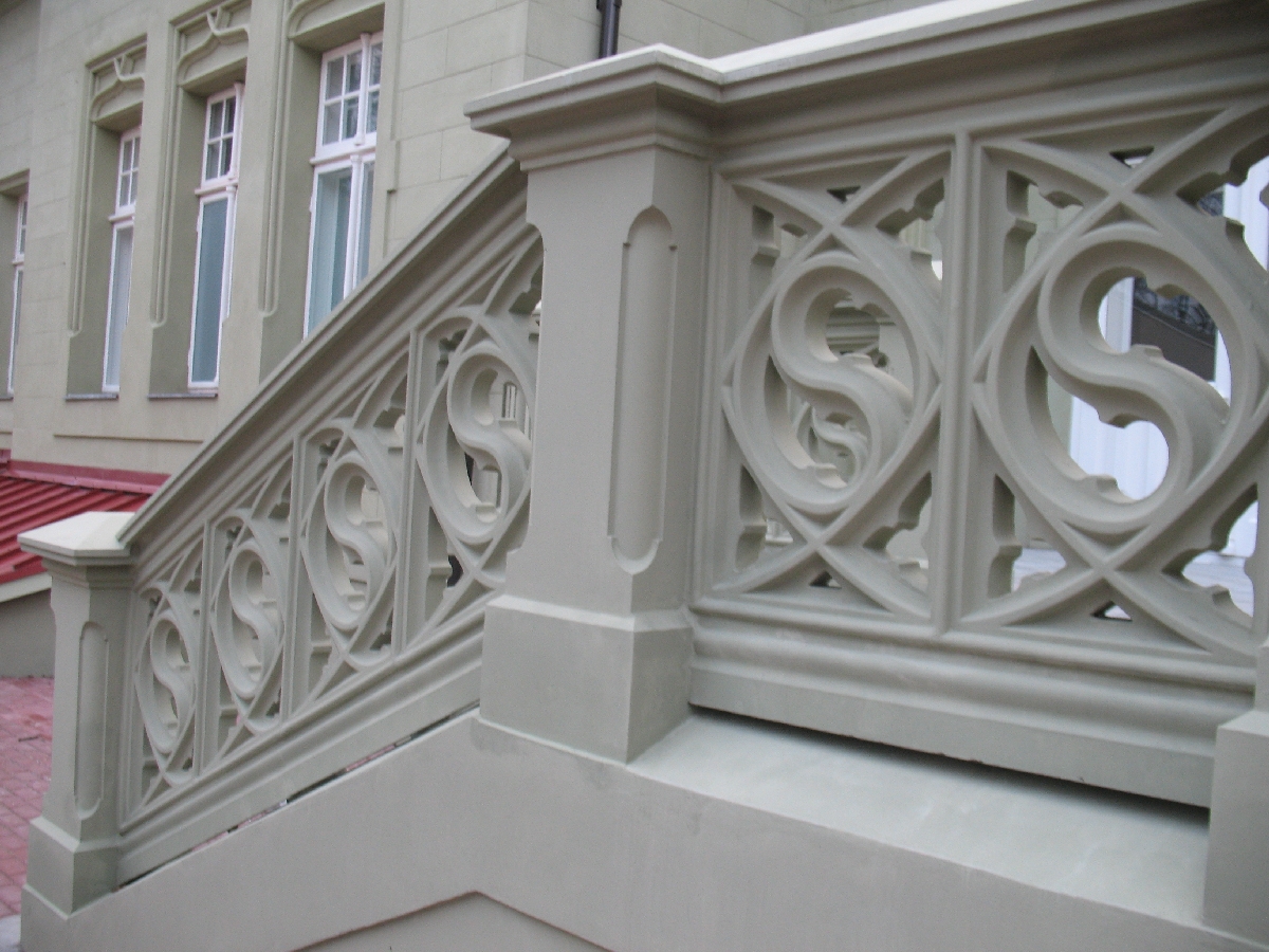 betona konstrukcijas