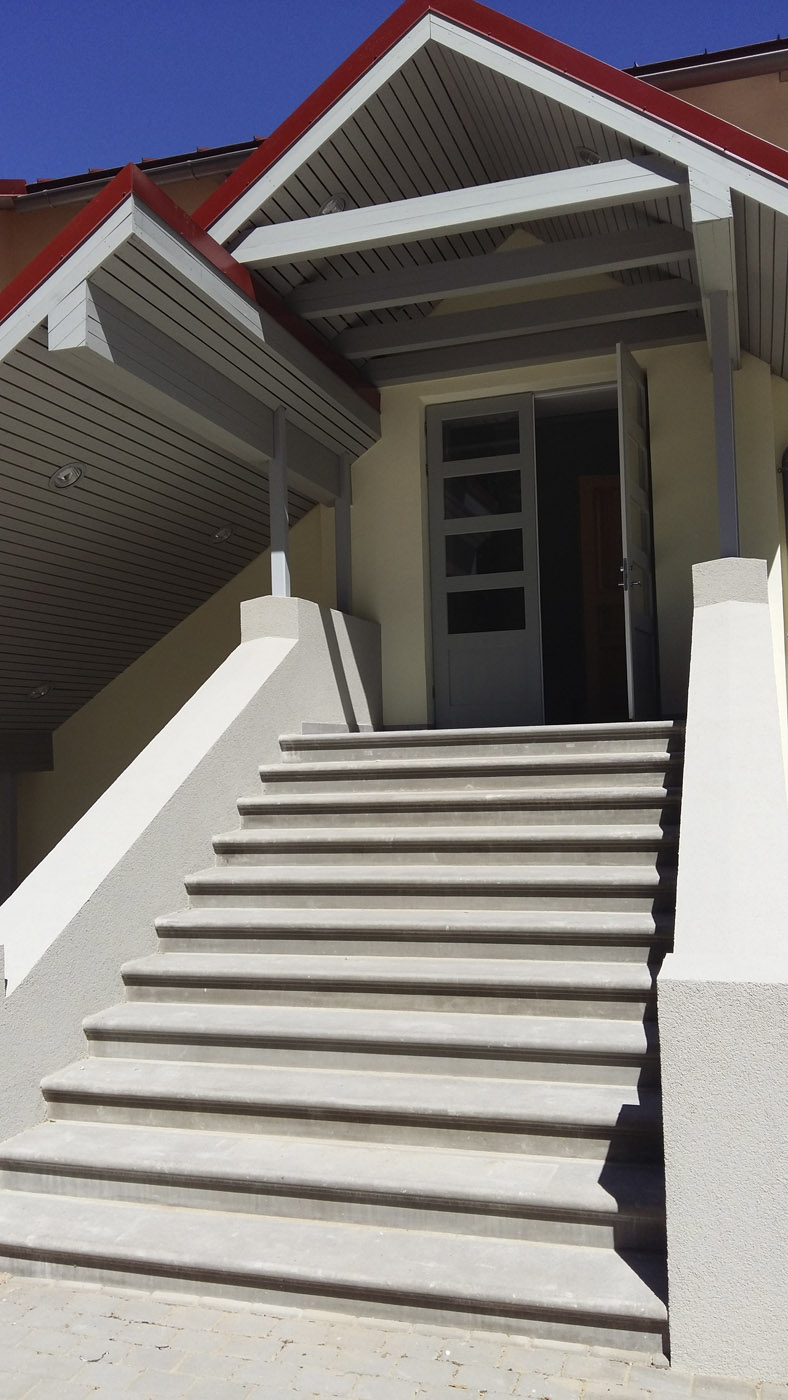 betona konstrukcijas