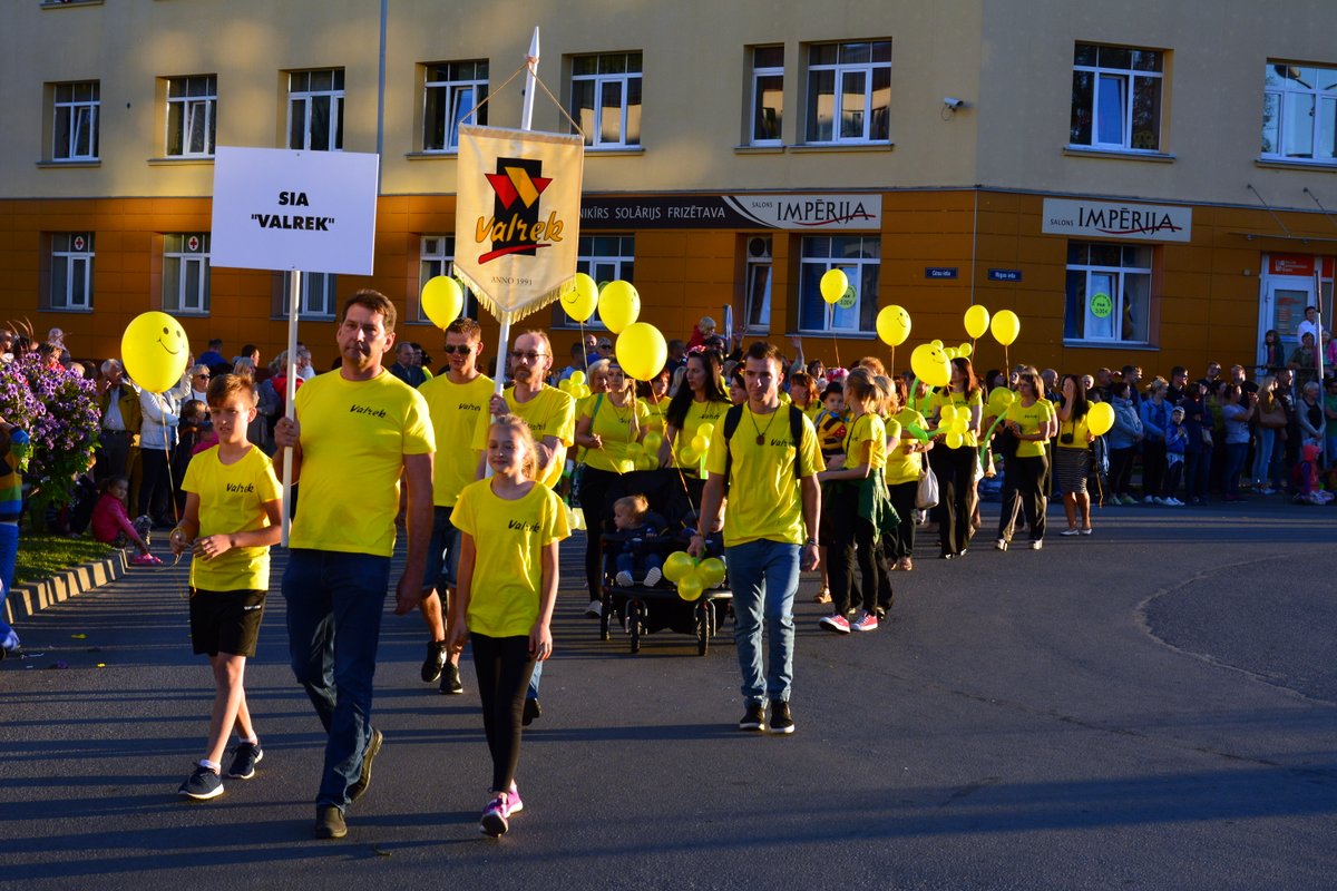 Saimniecības preces Valmiera