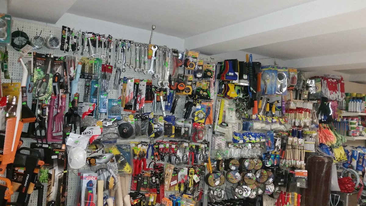 Instrumentu tirdzniecība Valmiera