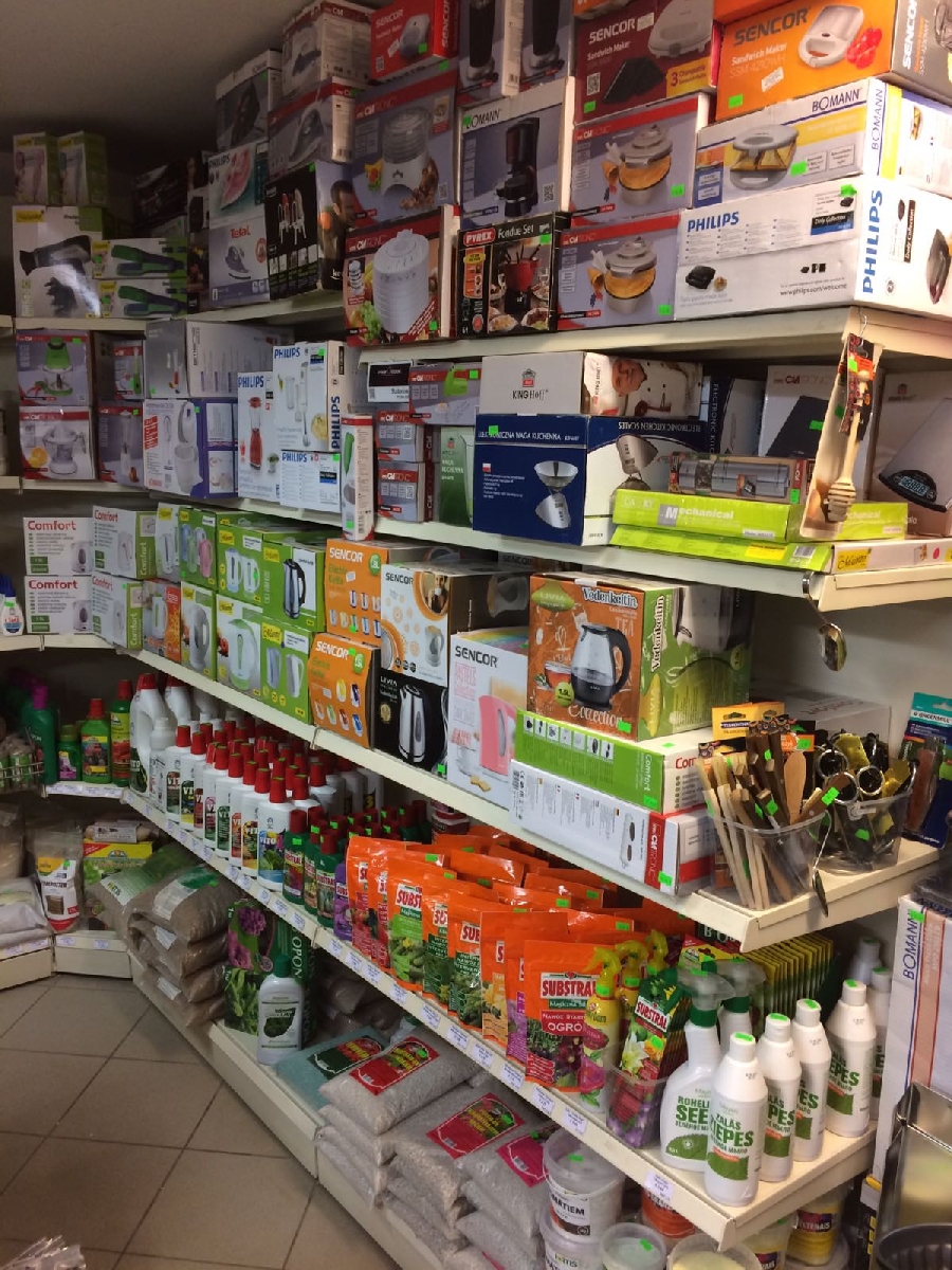 Saimniecības preču tirdzniecība Valmiera