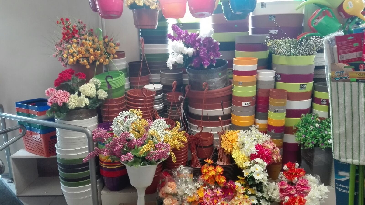 Mākslīgie ziedi Valmiera