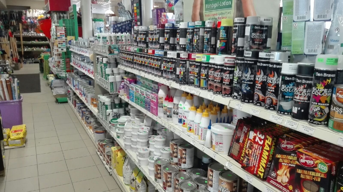 Sadzīves ķīmija Valmiera