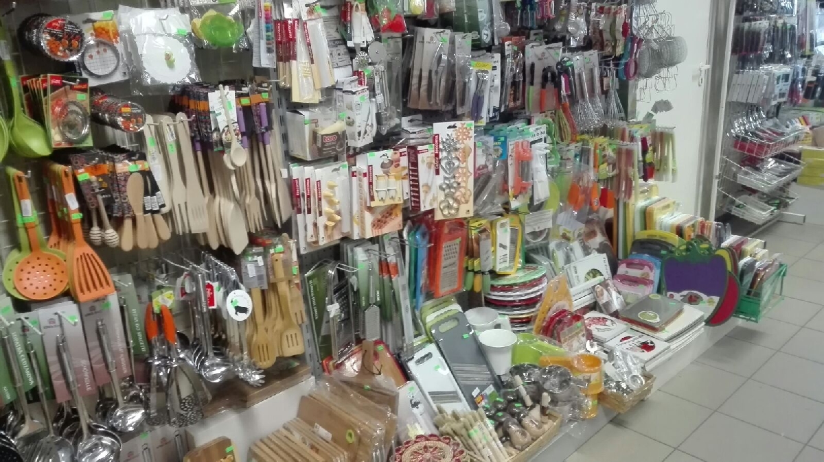 Virtuves piederumi Valmiera