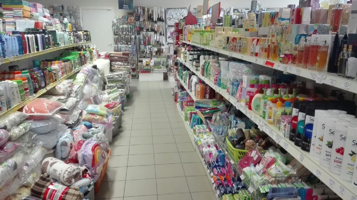 Saimniecības preču vairumtirdzniecība