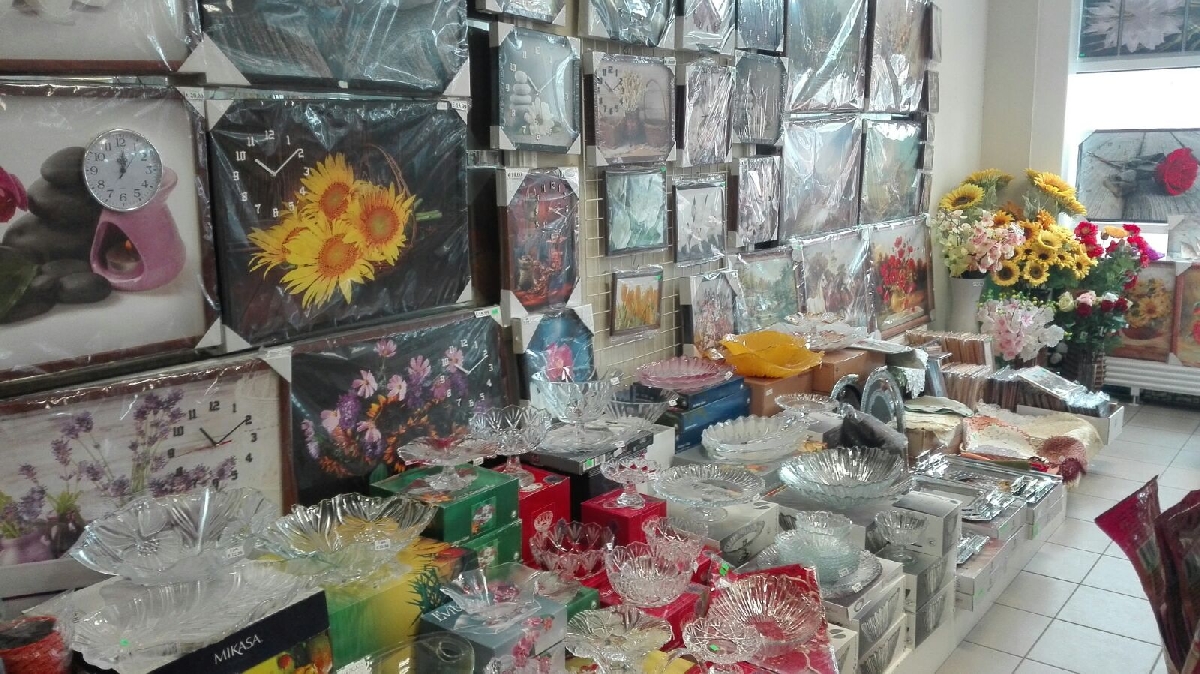 Trauku tirdzniecība Valmiera