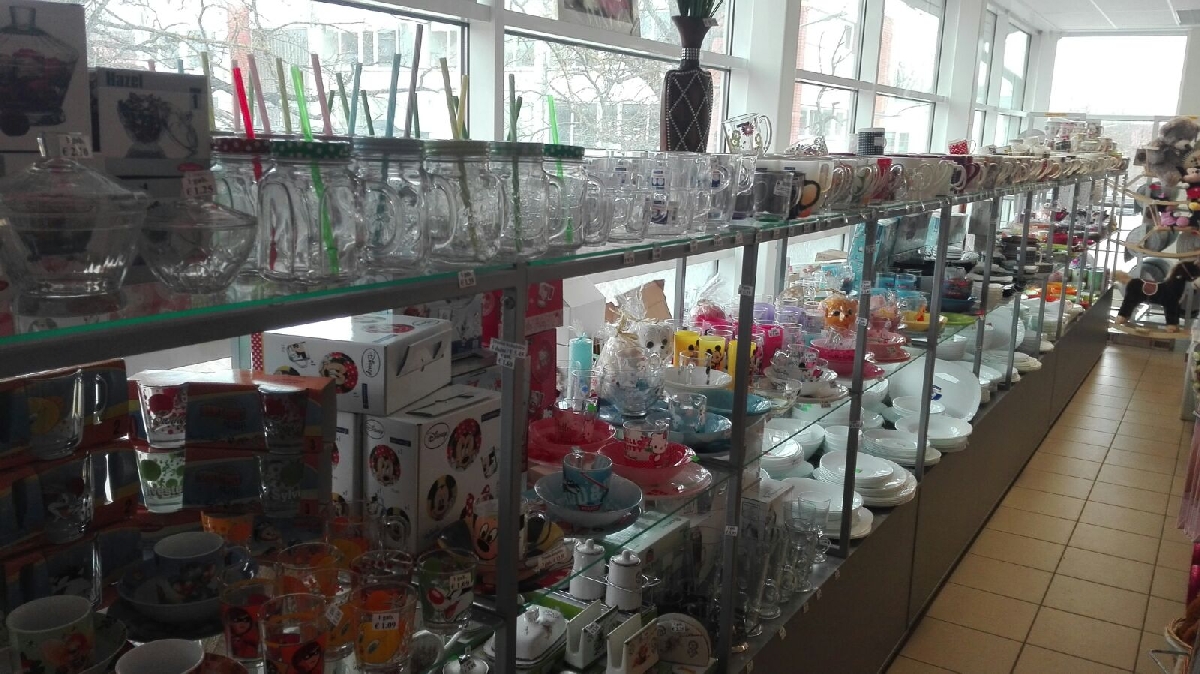 Trauku vairumtirdzniecība Vidzemē