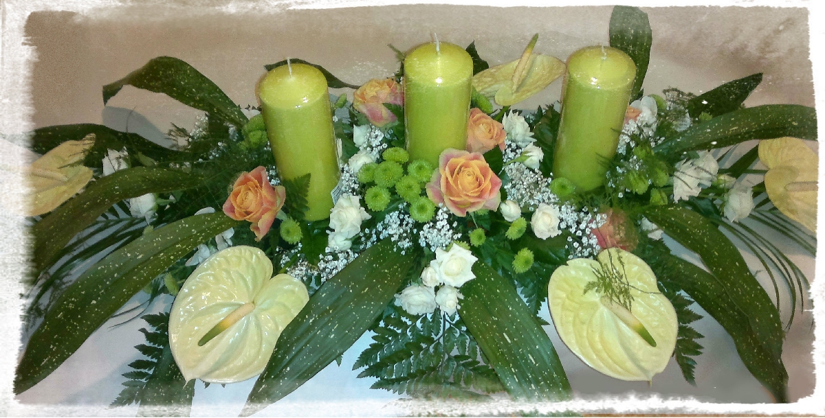 Florista pakalpojumi Jelgavā