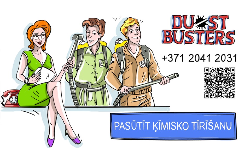 Pasūtīt ķīmisko tīrīšanu