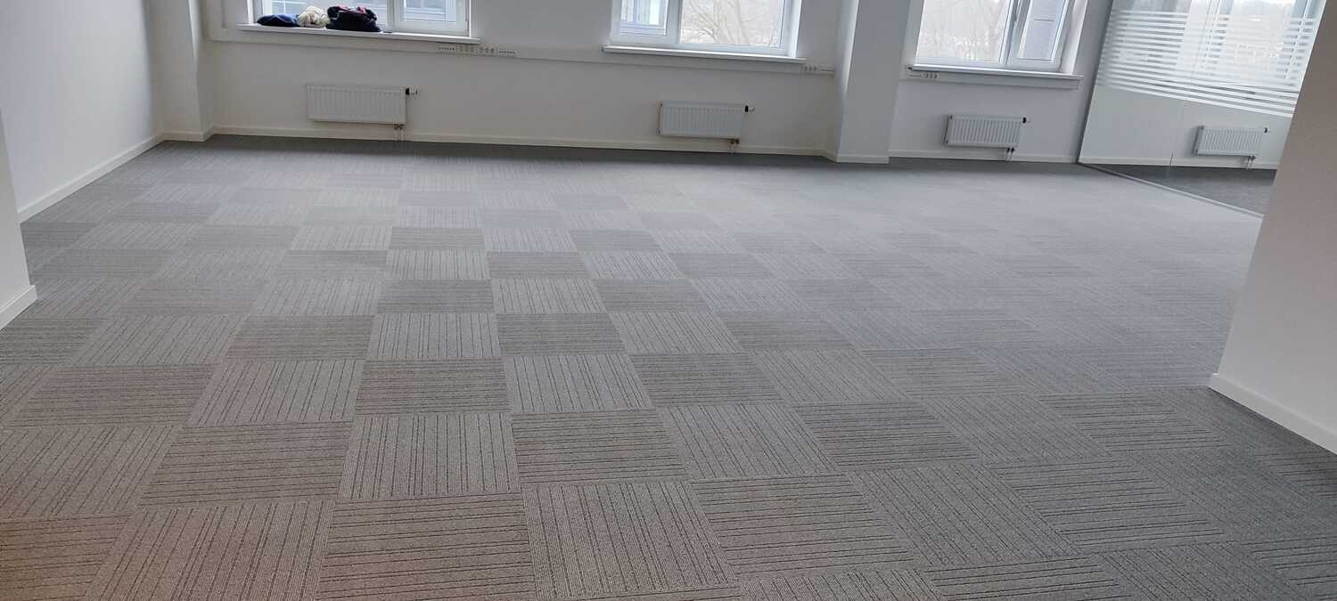 Mīksto grīdas segumu tīrīšana