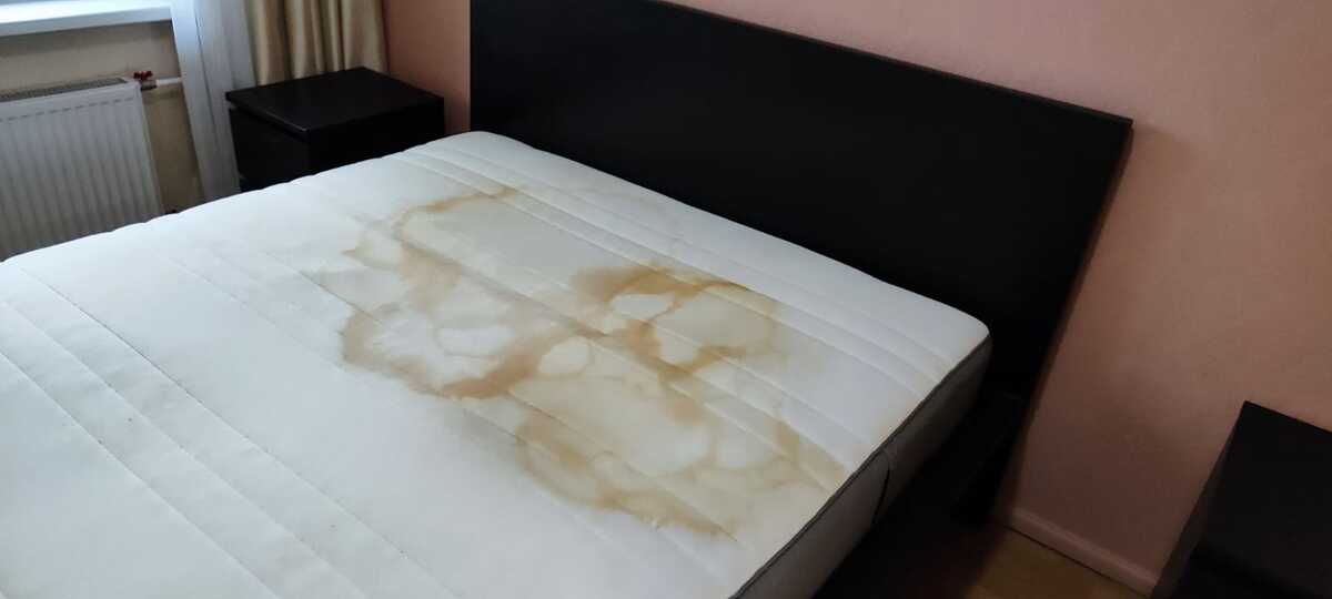 Matraču tīrīšana