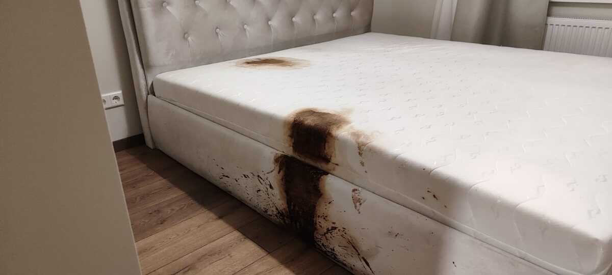 Matraču tīrīšana