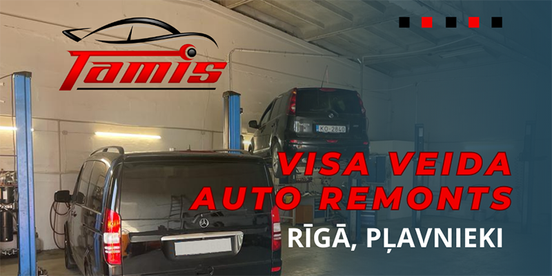 Vieglo un kravas automašīnu serviss