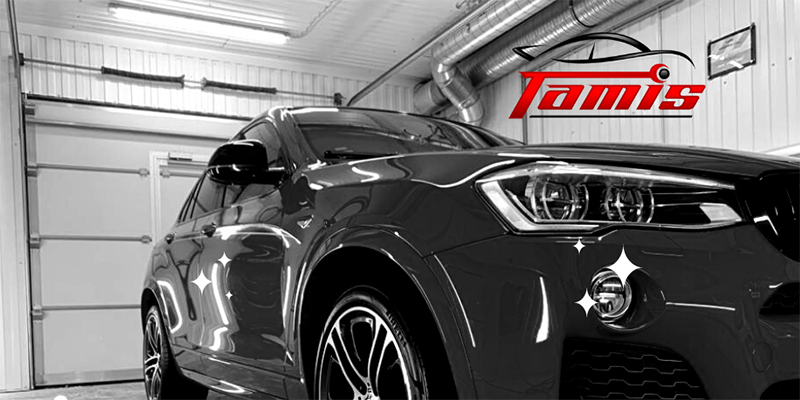 Auto virsbūves pulēšana