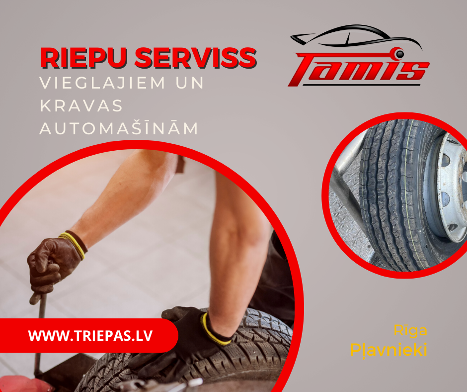 riepu serviss