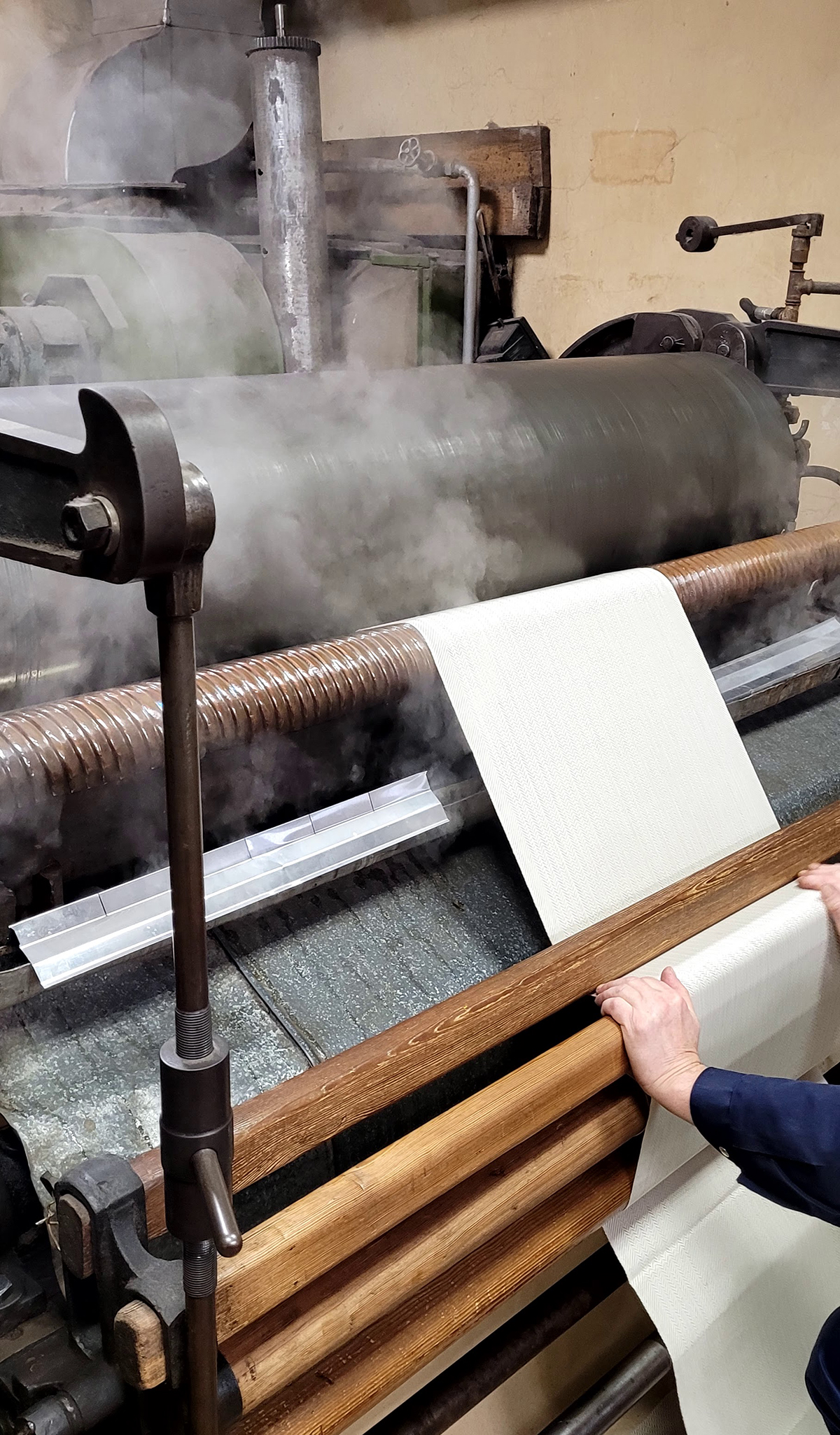 Lins, kokvilnas audumi