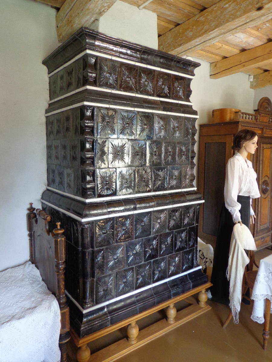 Krāsns restaurācija