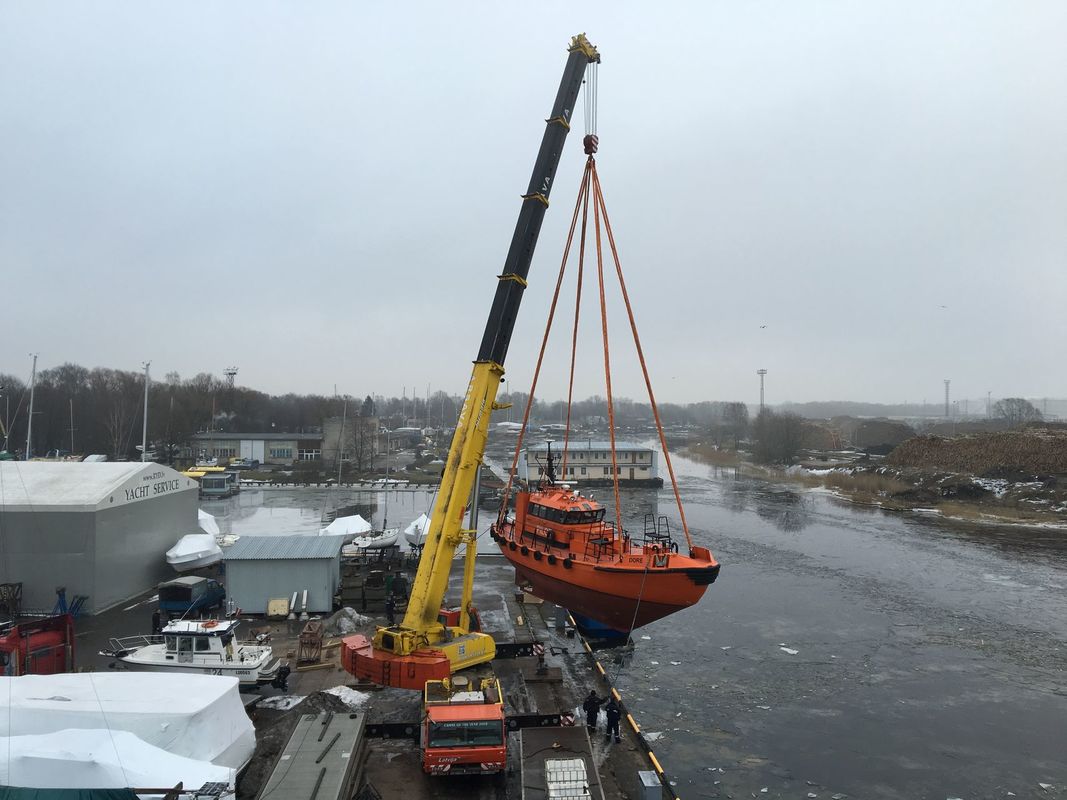 Ceļamkrānu, autokrānu iznomāšana un pakalpojumu sniegšanu