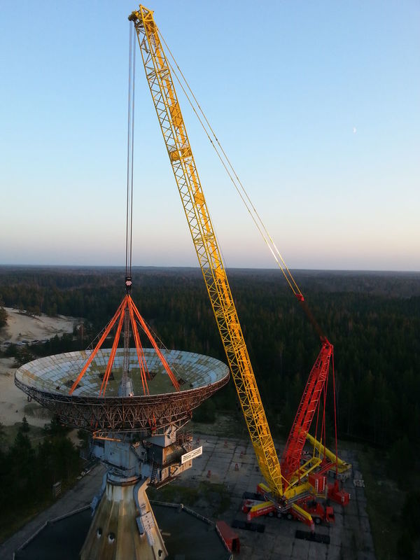 Ceļamkrānu, autokrānu iznomāšana un pakalpojumu sniegšanu