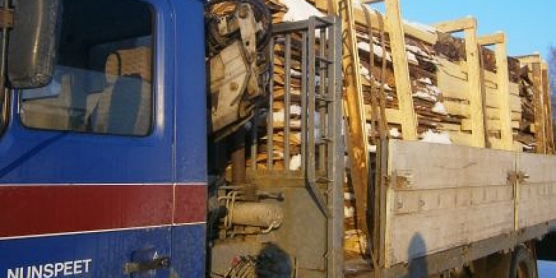 Mežu un cirsmu pirkšana