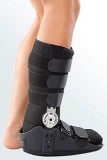 Pēdas immobilizators ROM walker