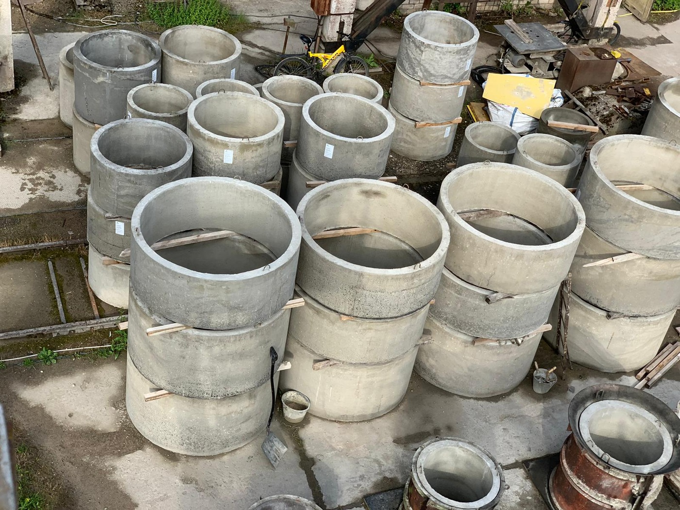 LAT SLABS produkcija